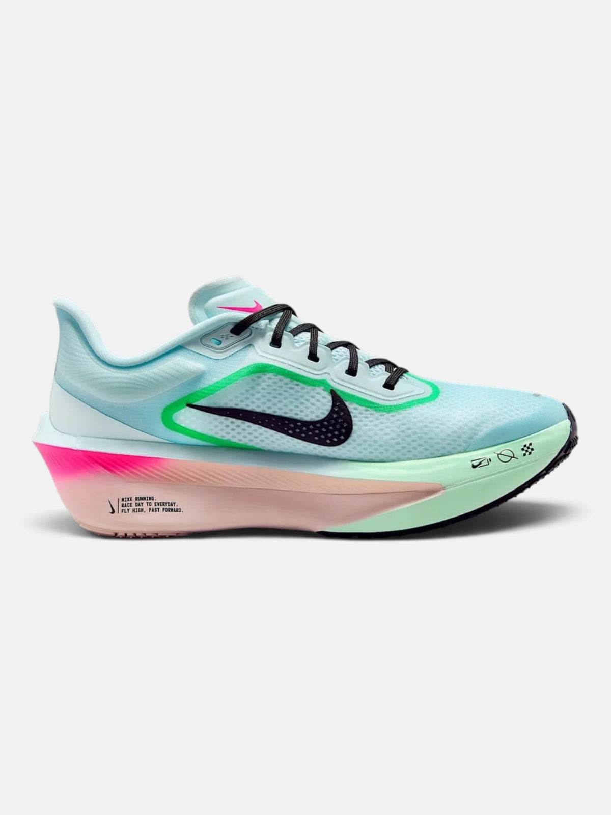 Кросівки унісекс Nike Zoom Fly 6 Turquoise FN8455-402