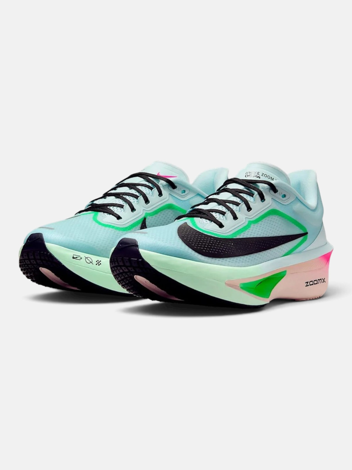 Кросівки унісекс Nike Zoom Fly 6 Turquoise FN8455-402