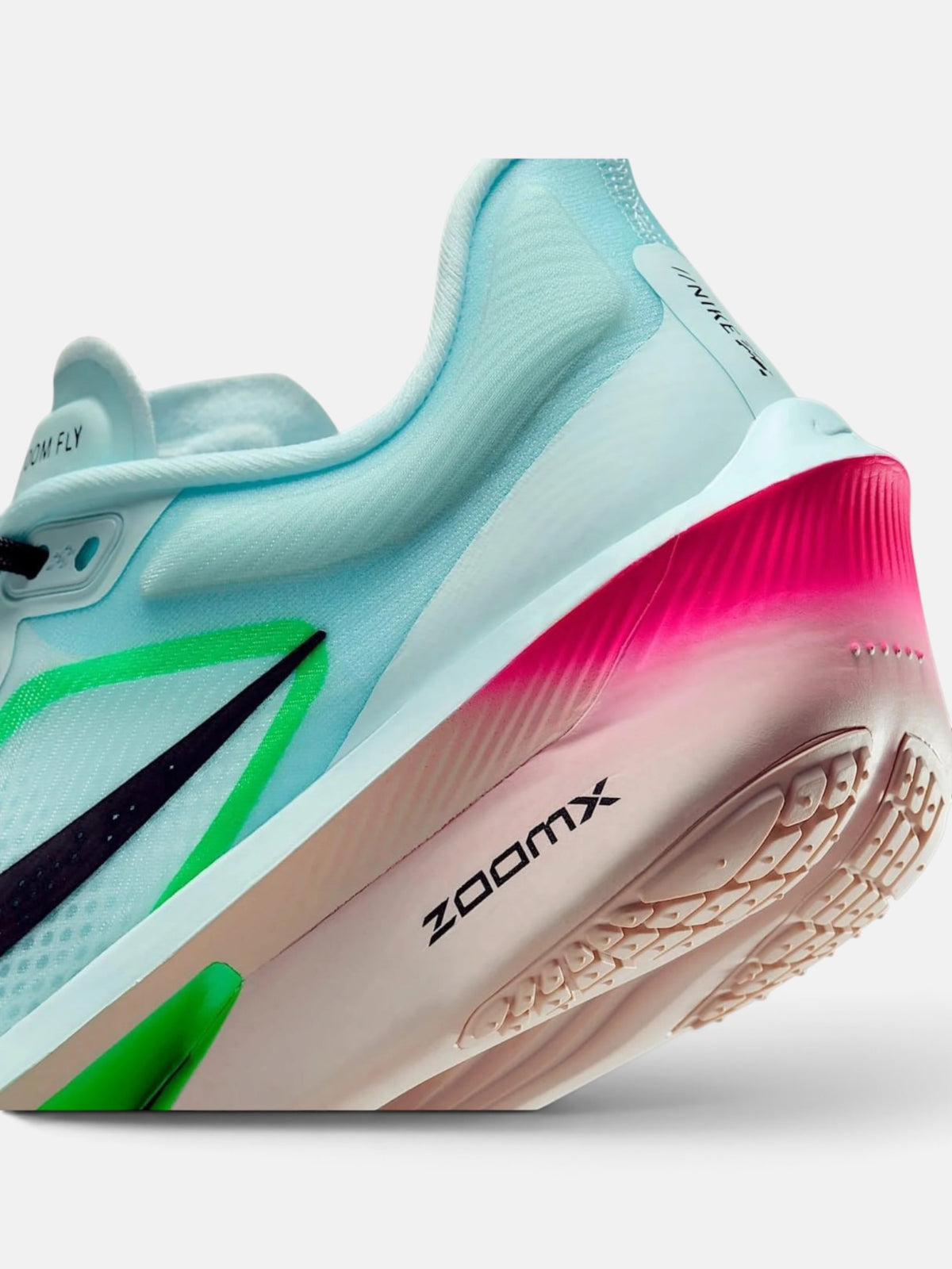 Кросівки унісекс Nike Zoom Fly 6 Turquoise FN8455-402