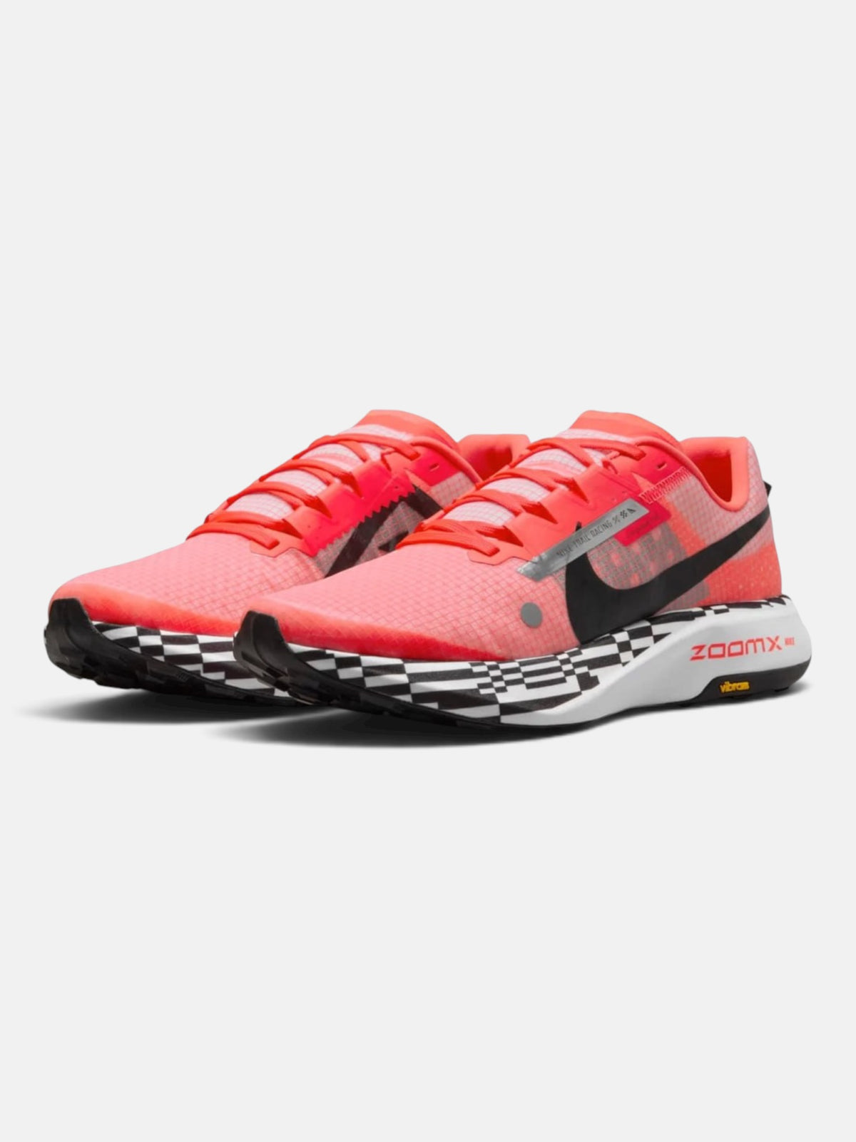 Чоловічі кросівки Nike ZoomX Ultrafly Trail Red DX1978-600