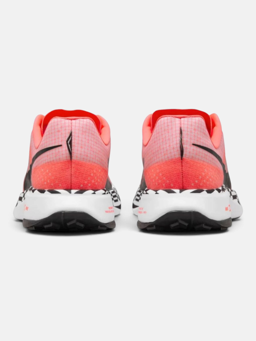 Чоловічі кросівки Nike ZoomX Ultrafly Trail Red DX1978-600