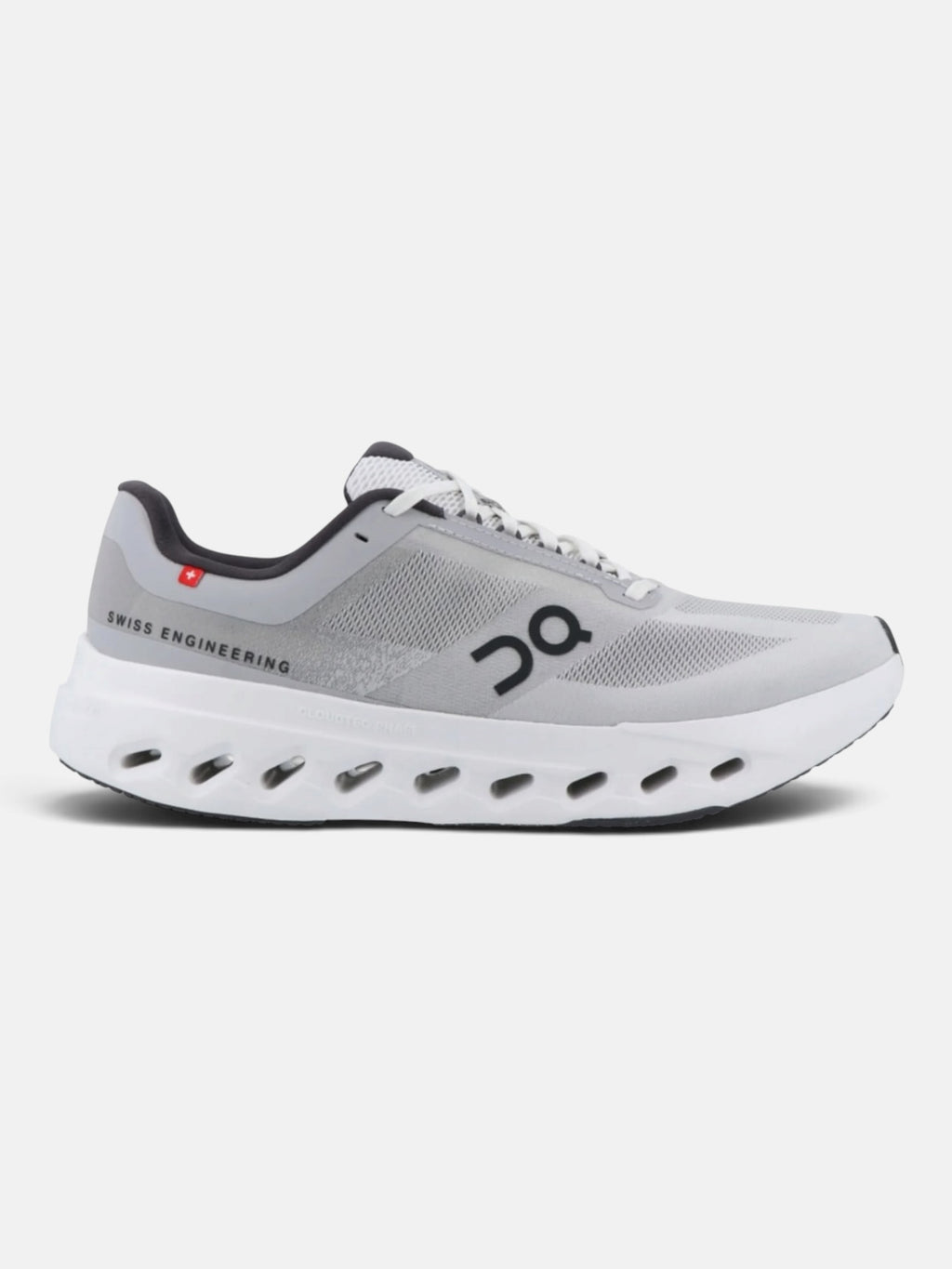 Чоловічі кросівки On Cloudsurfer Next Grey 3ME30020070