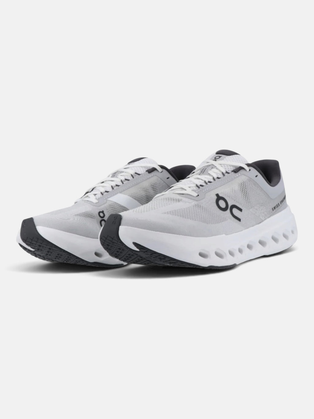 Чоловічі кросівки On Cloudsurfer Next Grey 3ME30020070