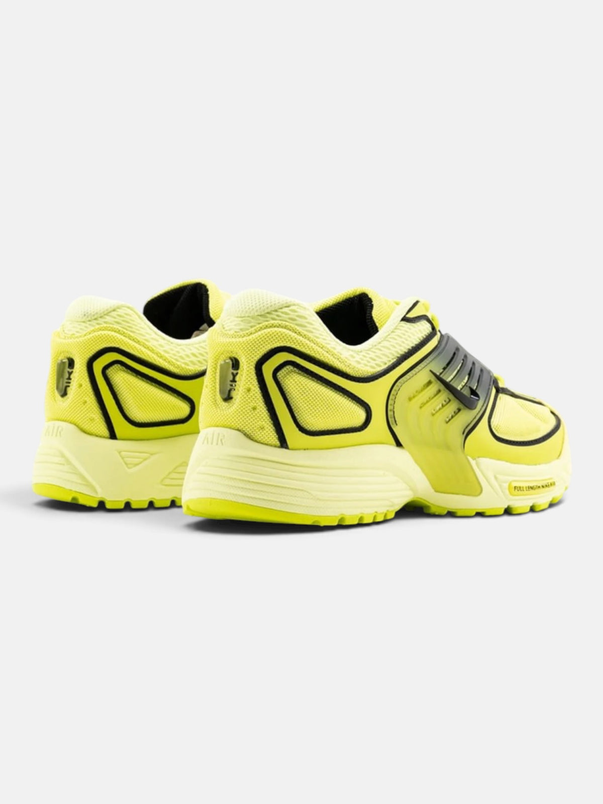 Чоловічі кросівки Nike Air Pegasus Wave Lt Lemon Twist Yellow IB0612-700