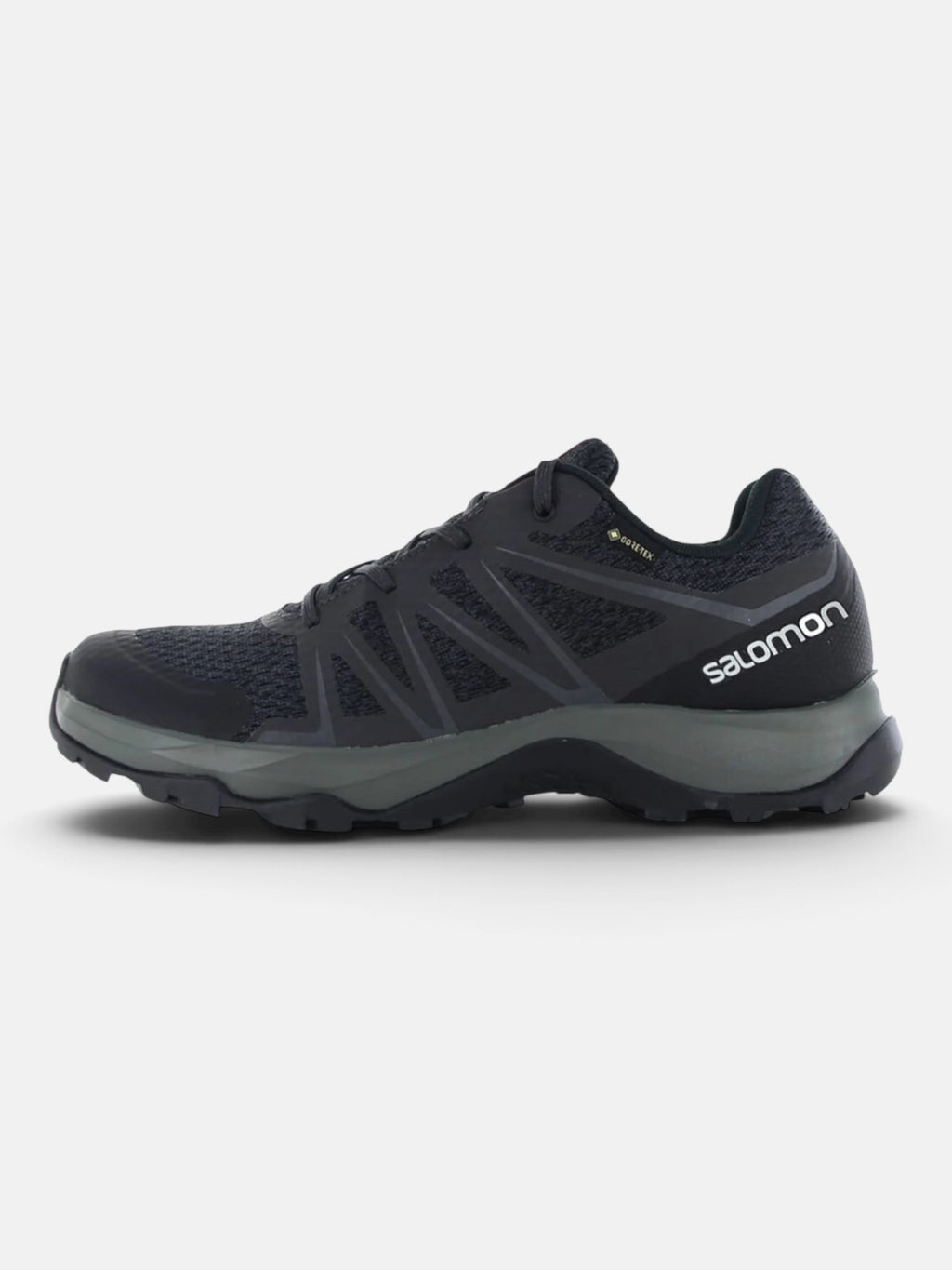 Чоловічі кросівки Salomon XT-Warra Black 475853