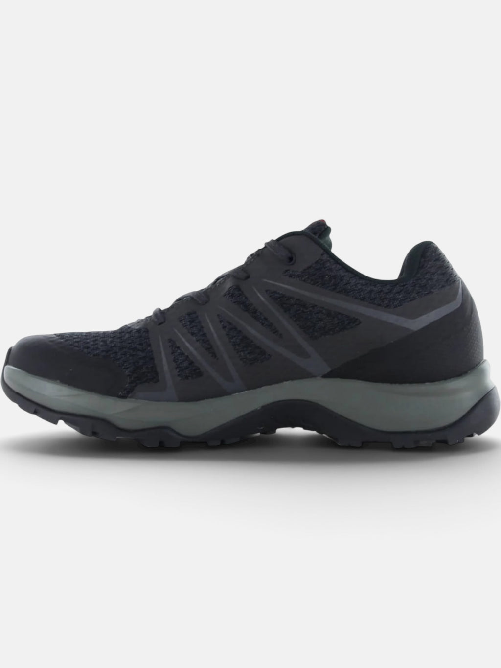 Чоловічі кросівки Salomon XT-Warra Black 475853