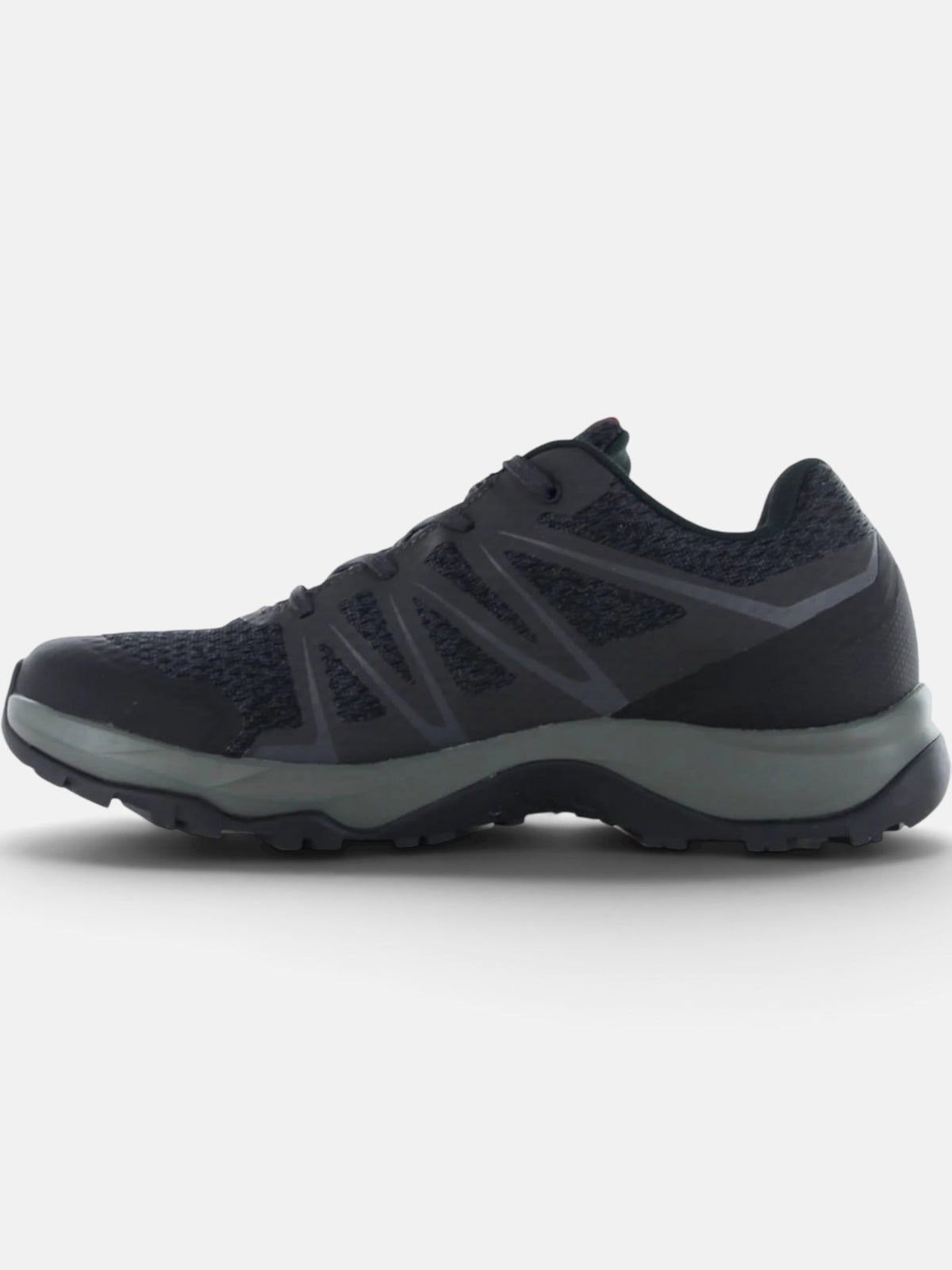 Чоловічі кросівки Salomon XT-Warra Black 475853