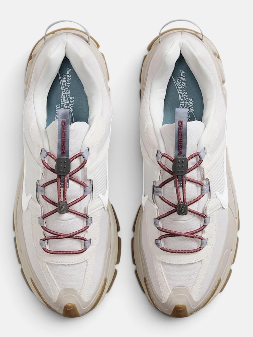 Чоловічі кросівки Nike Zoom Vomero Roam Grey HV4294-009