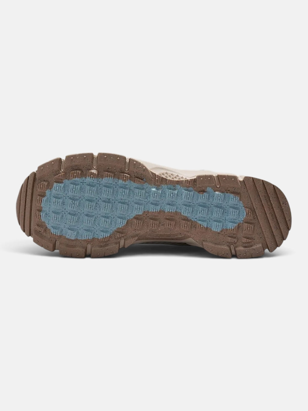 Чоловічі кросівки Nike Zoom Vomero Roam Light Blue / Grey HJ4646-001
