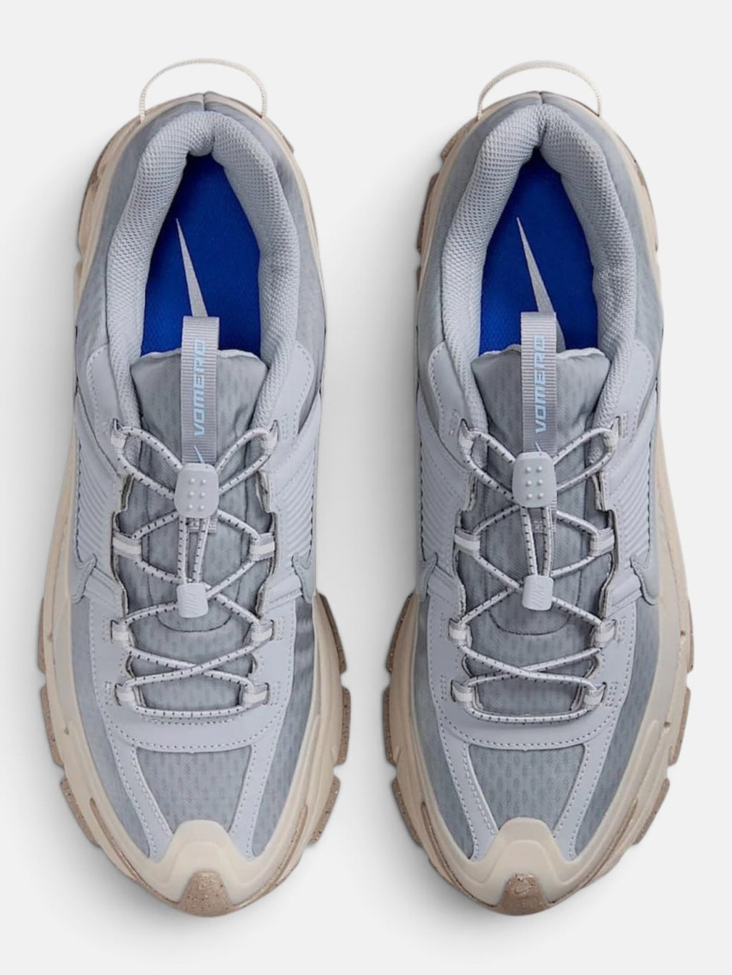 Чоловічі кросівки Nike Zoom Vomero Roam Light Blue / Grey HJ4646-001
