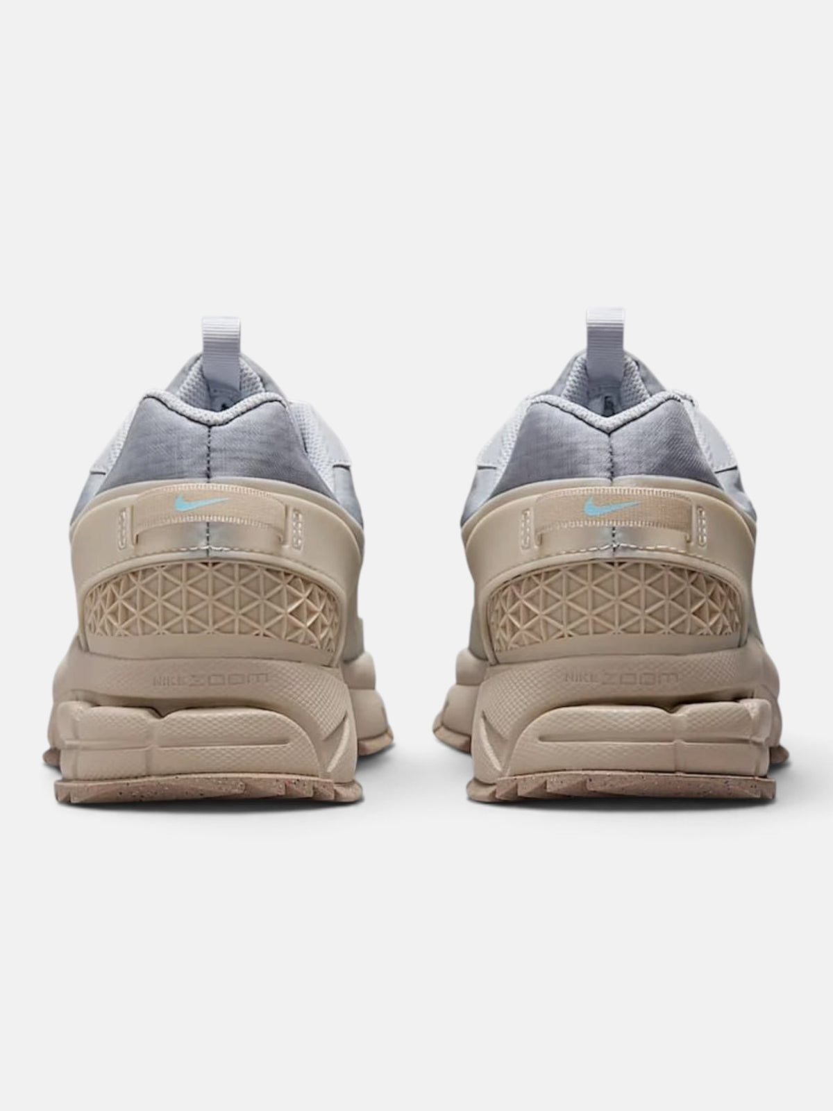 Чоловічі кросівки Nike Zoom Vomero Roam Light Blue / Grey HJ4646-001