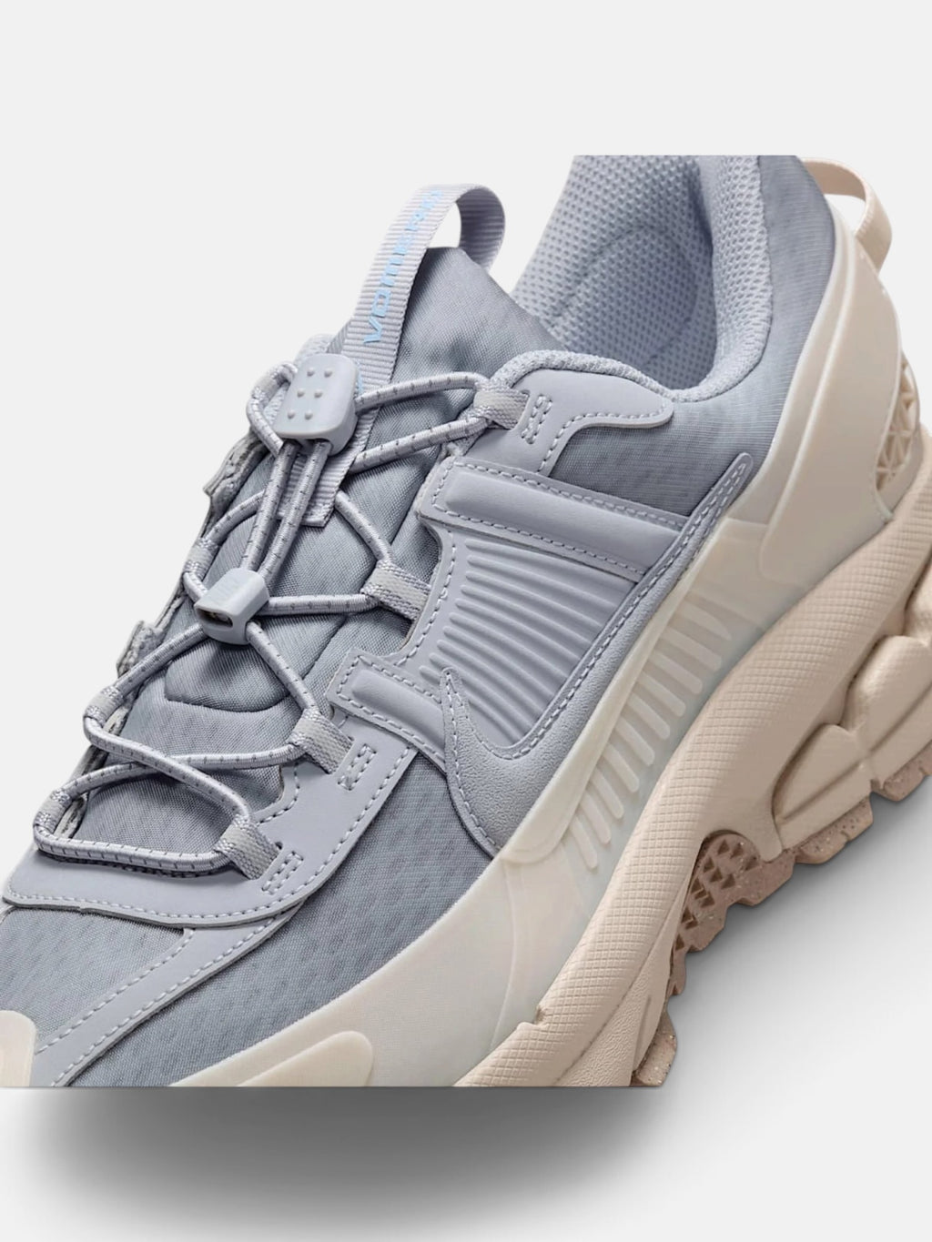 Чоловічі кросівки Nike Zoom Vomero Roam Light Blue / Grey HJ4646-001
