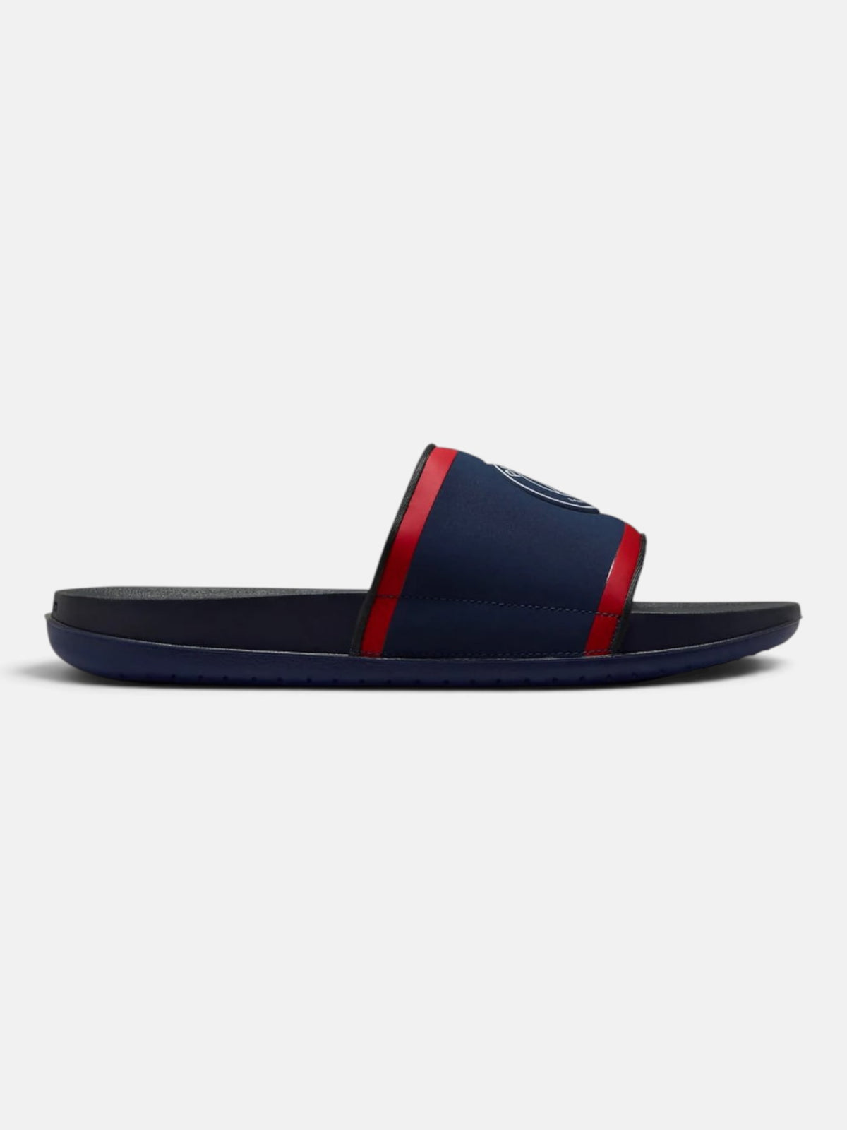 Чоловічі тапочки Nike Paris Saint-Germain x Offcourt Slide Blue FZ3190-400