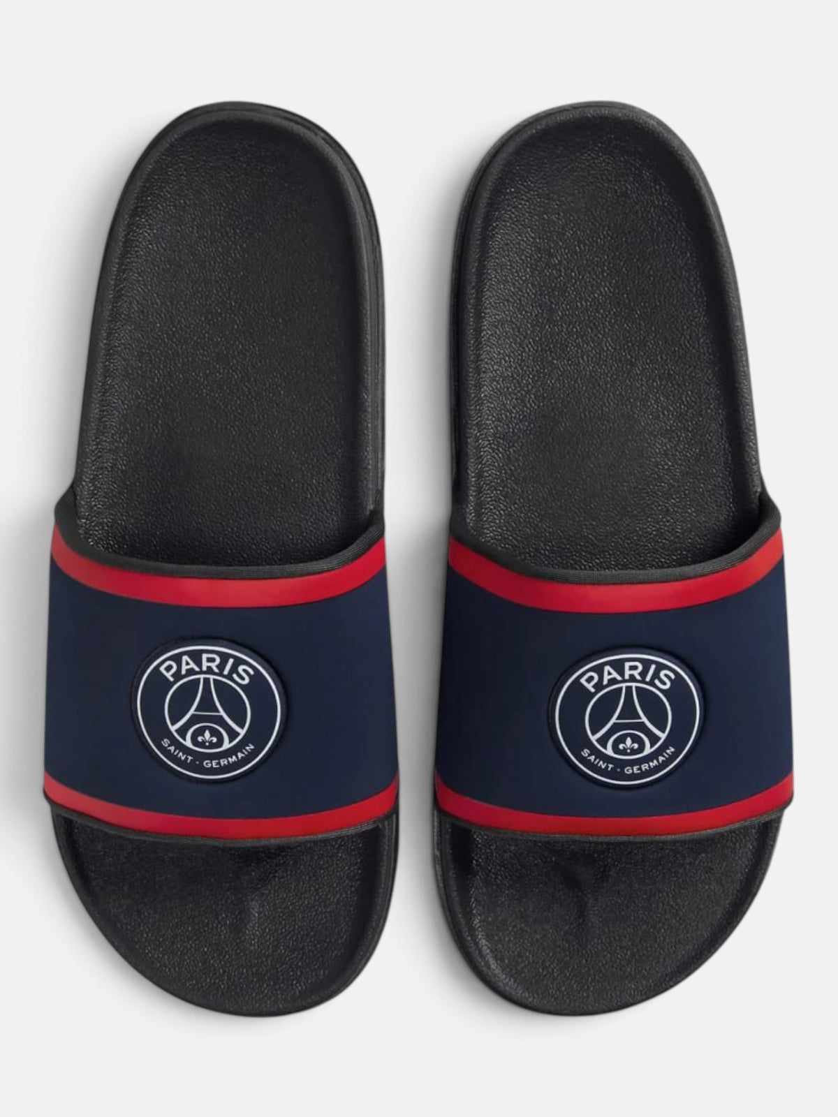 Чоловічі тапочки Nike Paris Saint-Germain x Offcourt Slide Blue FZ3190-400