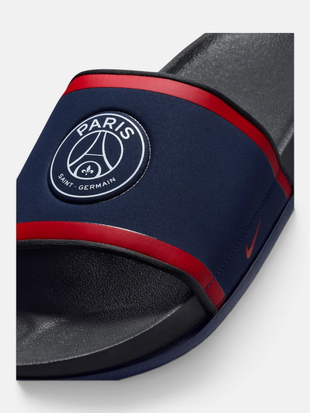 Чоловічі тапочки Nike Paris Saint-Germain x Offcourt Slide Blue FZ3190-400