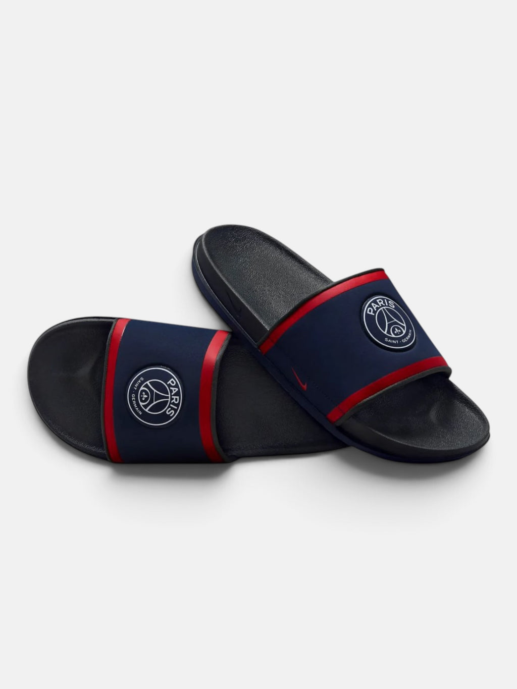 Чоловічі тапочки Nike Paris Saint-Germain x Offcourt Slide Blue FZ3190-400