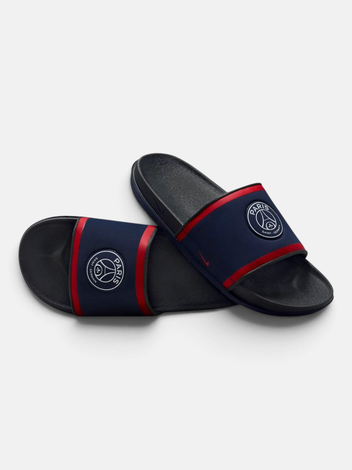 Чоловічі тапочки Nike Paris Saint-Germain x Offcourt Slide Blue FZ3190-400