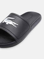 Чоловічі тапочки Lacoste Croco Black 7-37CMA0018312
