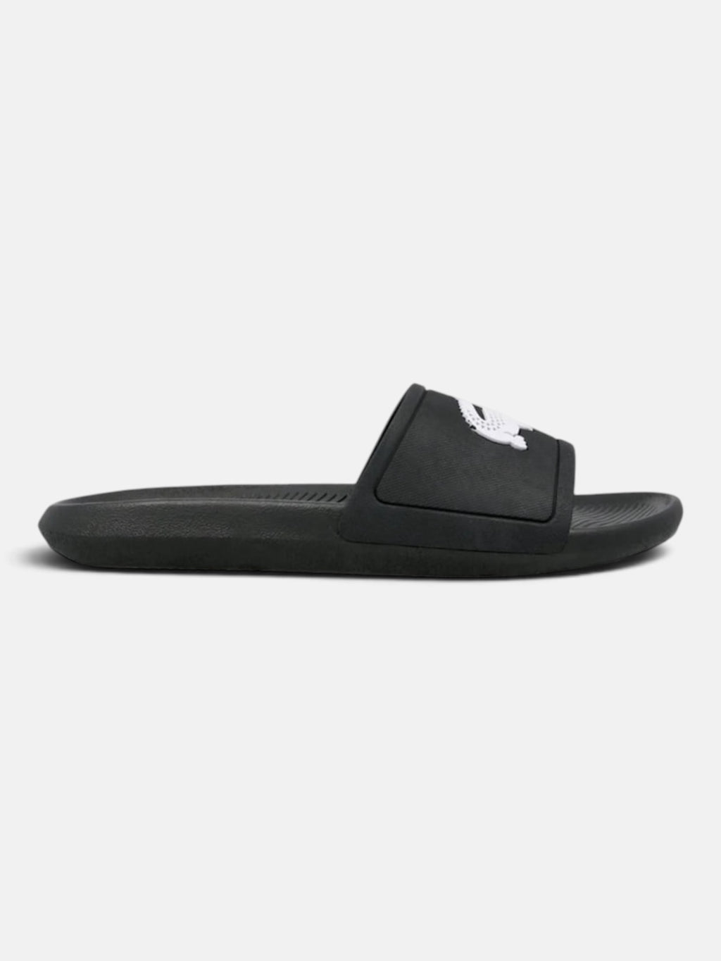 Чоловічі тапочки Lacoste Croco Black 7-37CMA0018312