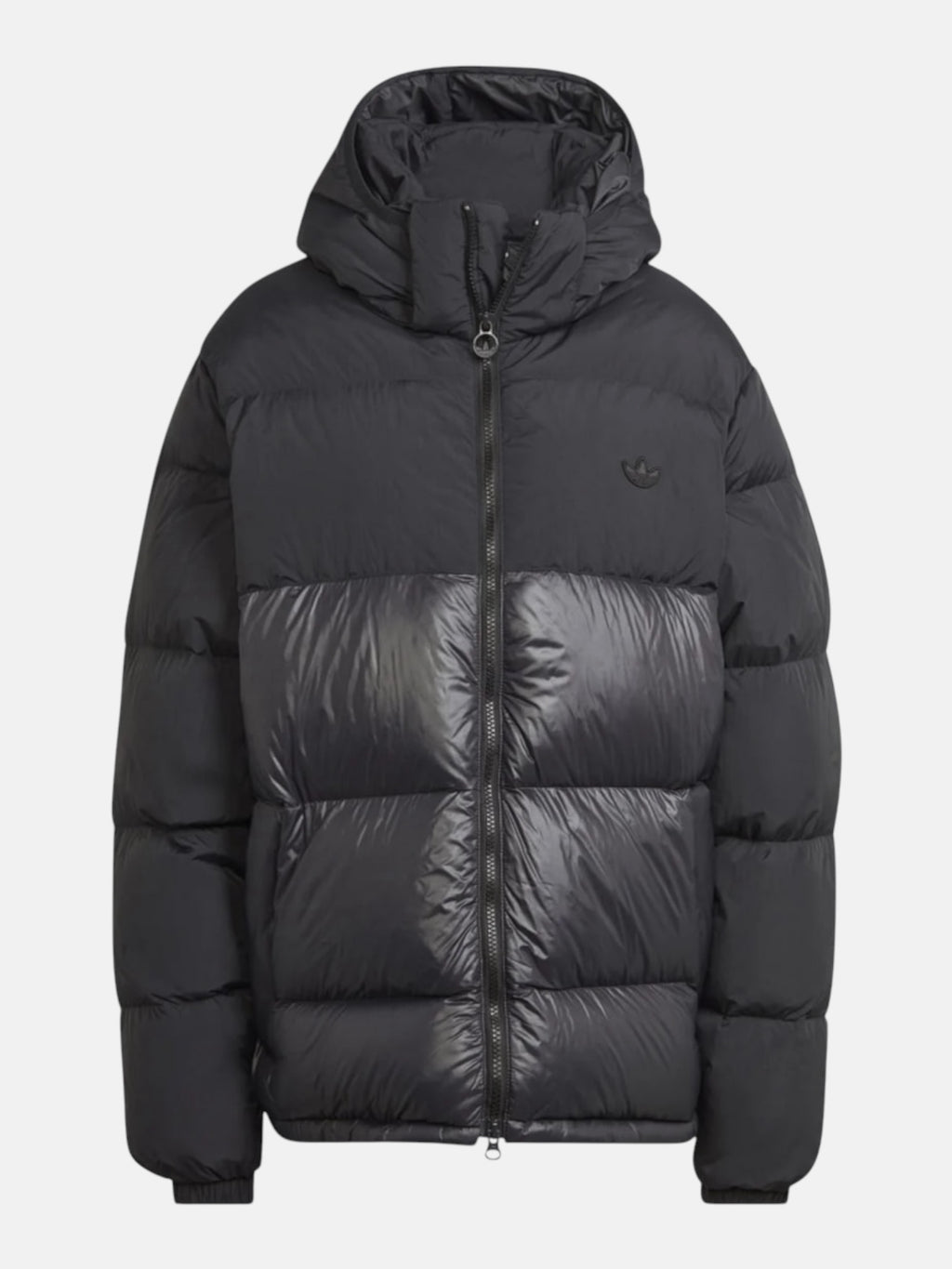 Чоловічий пуховик Adidas Down Regen Hooded Puffer Jacket Black HL9181