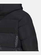 Чоловічий пуховик Adidas Down Regen Hooded Puffer Jacket Black HL9181