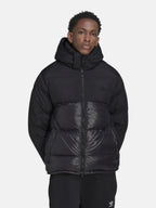 Чоловічий пуховик Adidas Down Regen Hooded Puffer Jacket Black HL9181