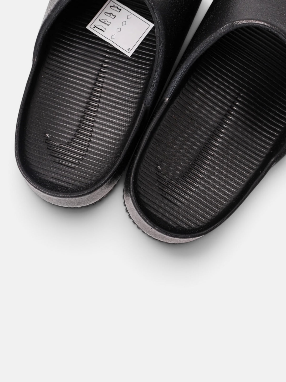 Чоловічі тапочки Nike Calm Slide Sandals Black FD4116-001