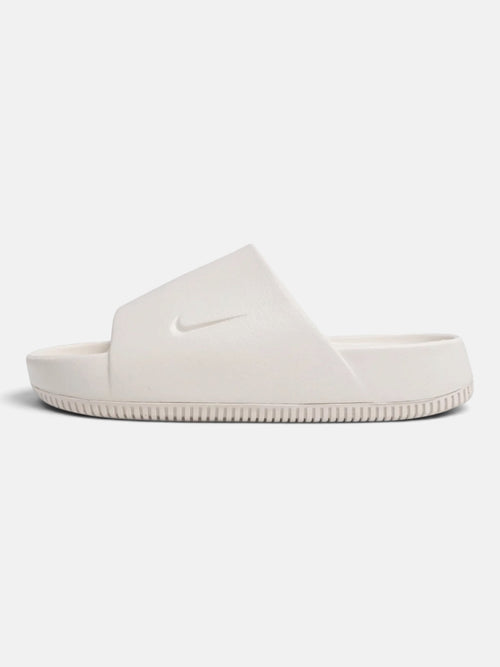 Чоловічі тапочки Nike Calm Slide Sandals White FD4116-100