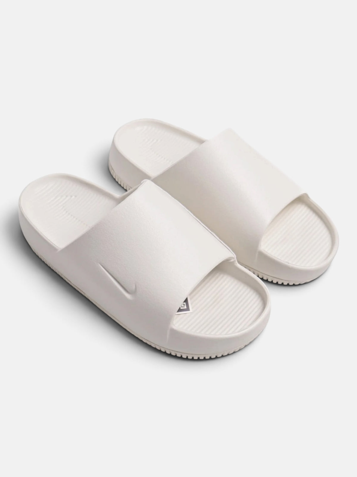 Чоловічі тапочки Nike Calm Slide Sandals White FD4116-100