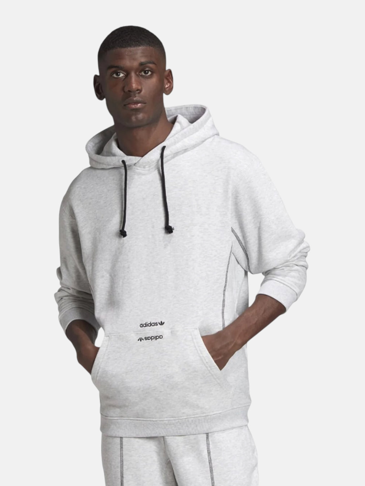 Чоловіче худі Adidas R.Y.V White GD9311