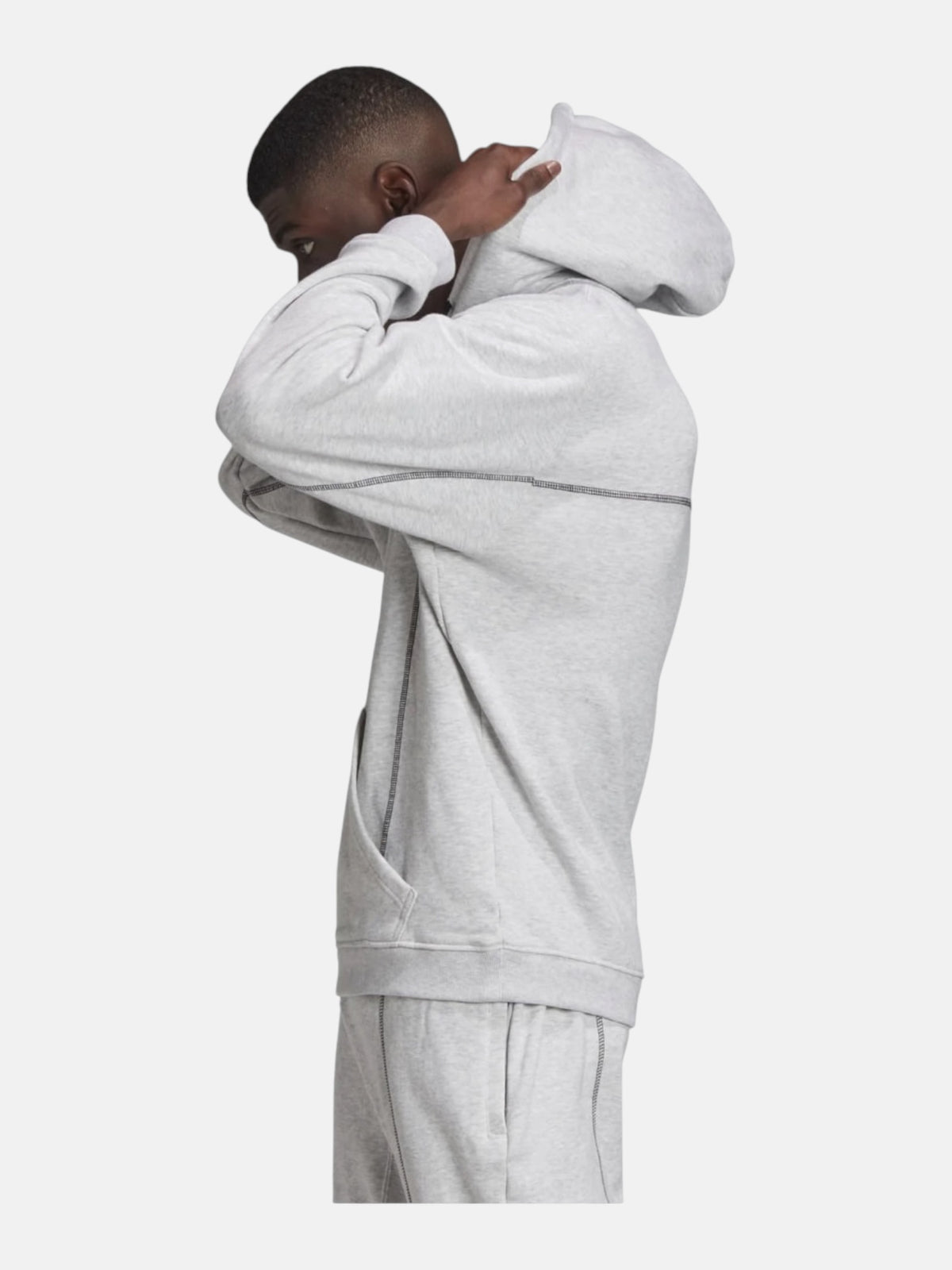 Чоловіче худі Adidas R.Y.V White GD9311