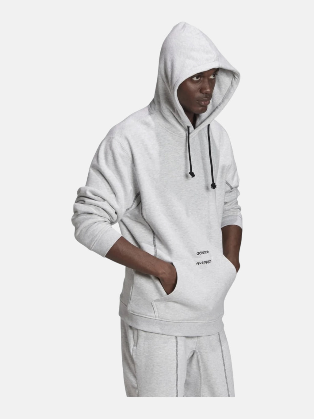Чоловіче худі Adidas R.Y.V White GD9311