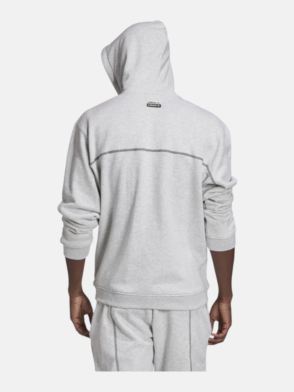 Чоловіче худі Adidas R.Y.V White GD9311