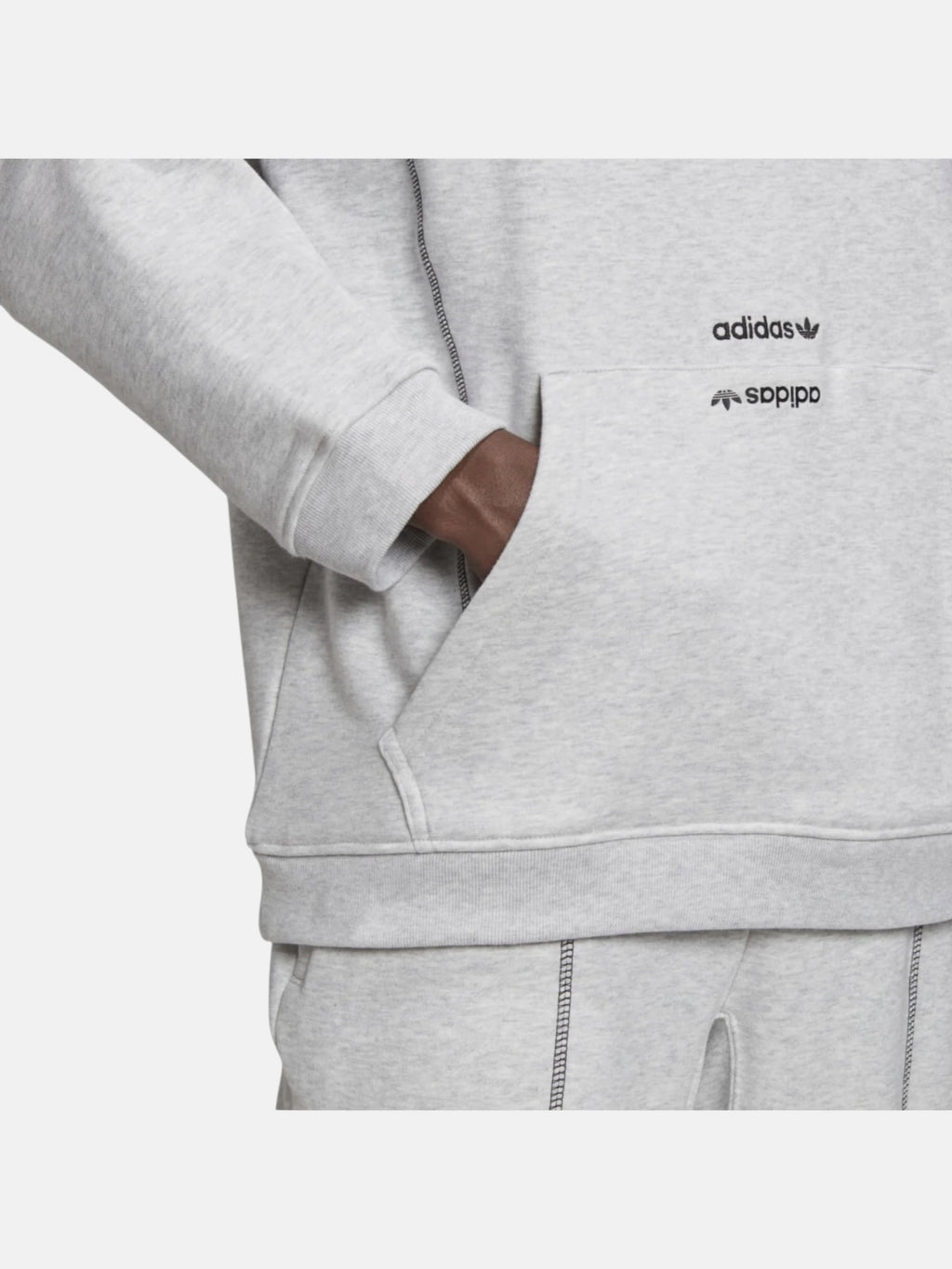 Чоловіче худі Adidas R.Y.V White GD9311