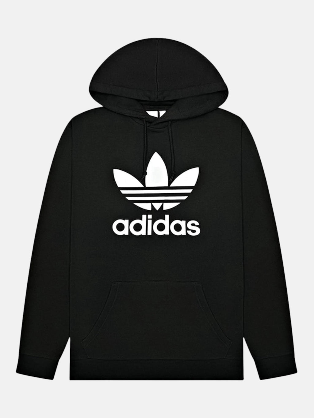 Чоловіче худі Adidas Adicolor Classics Trefoil Hoodie Black H06667
