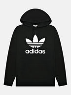 Чоловіче худі Adidas Adicolor Classics Trefoil Hoodie Black H06667