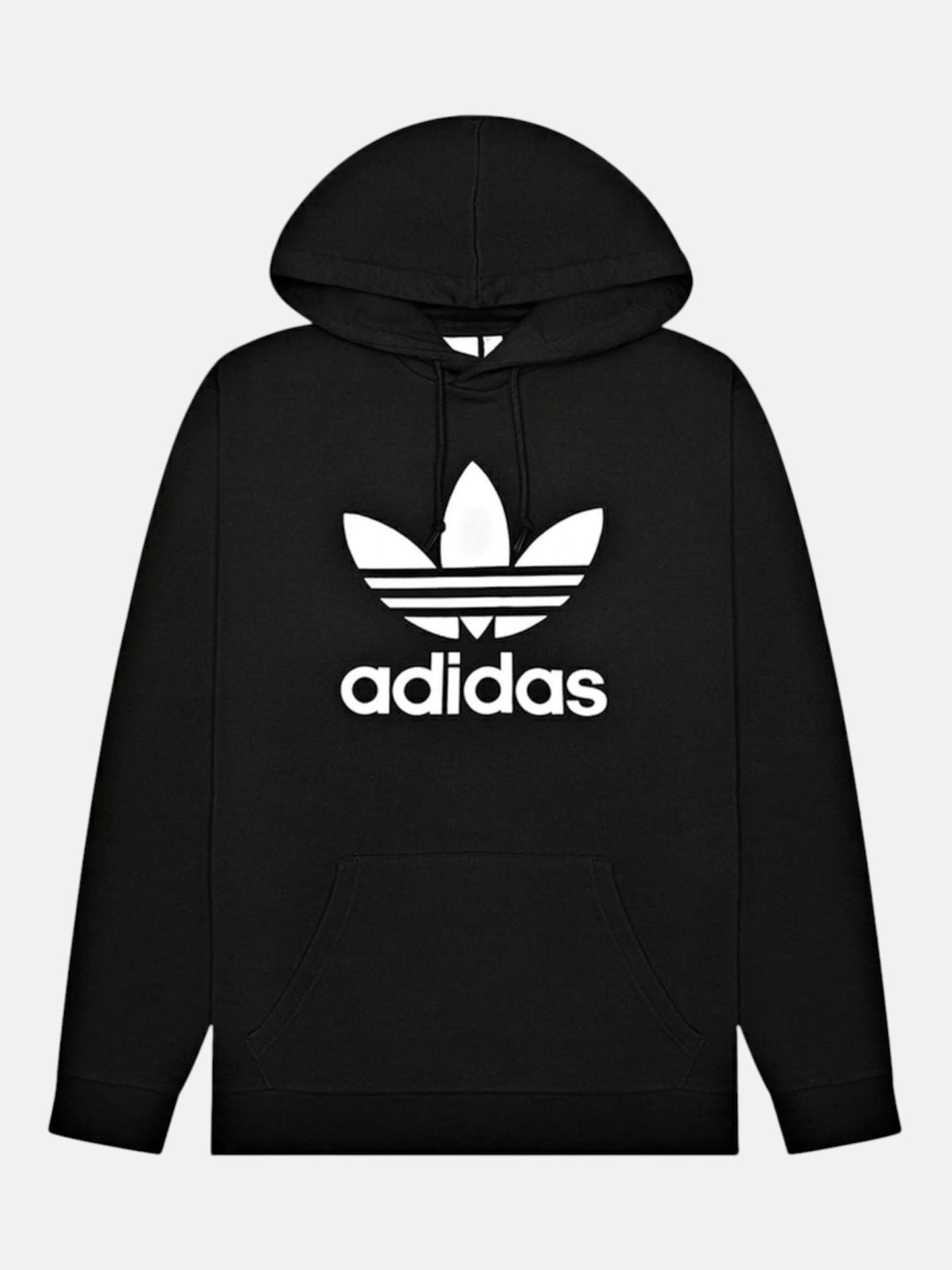 Чоловіче худі Adidas Adicolor Classics Trefoil Hoodie Black H06667