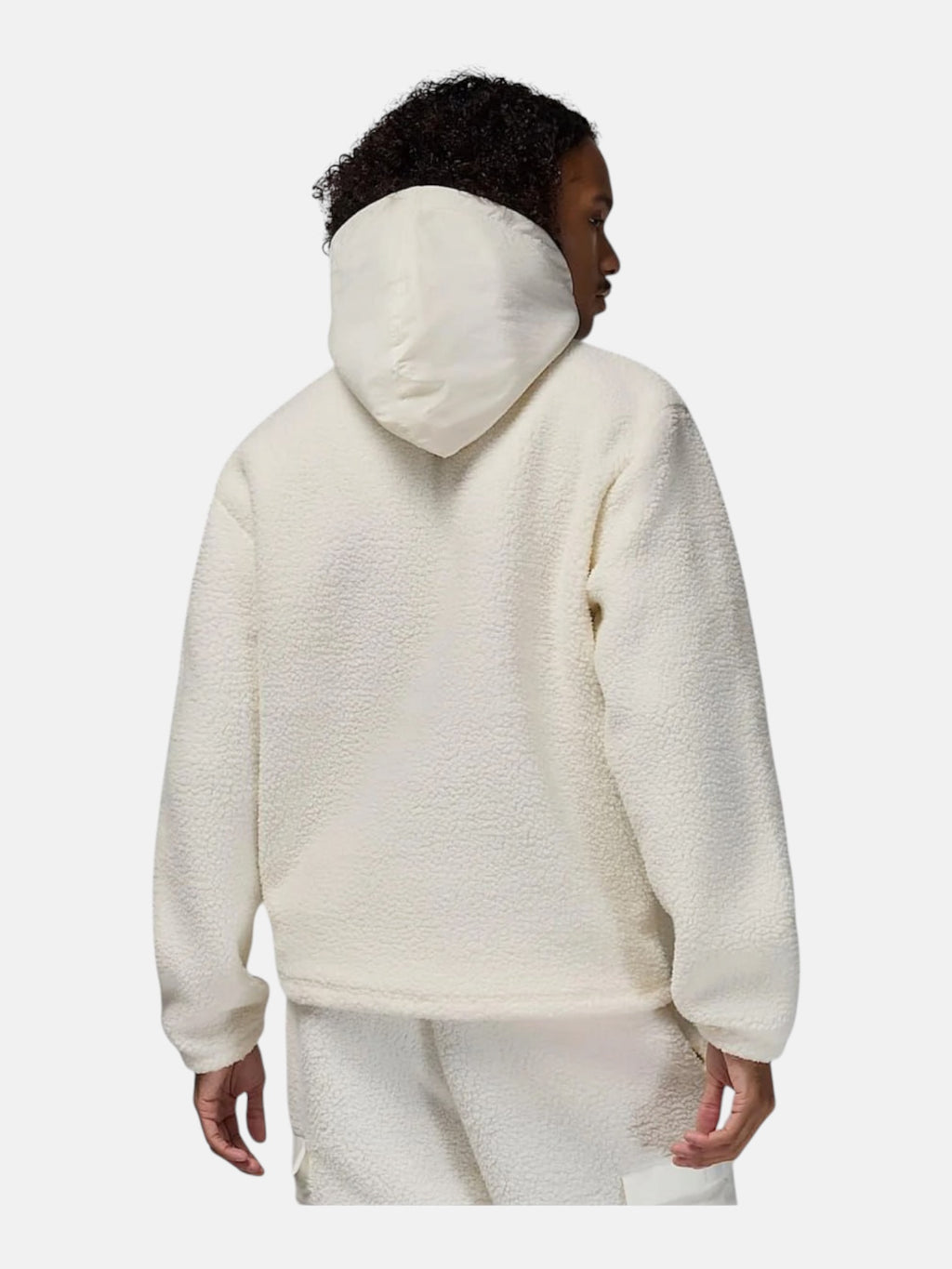 Чоловіче худі Air Jordan Sherpa Beige FV7452-133