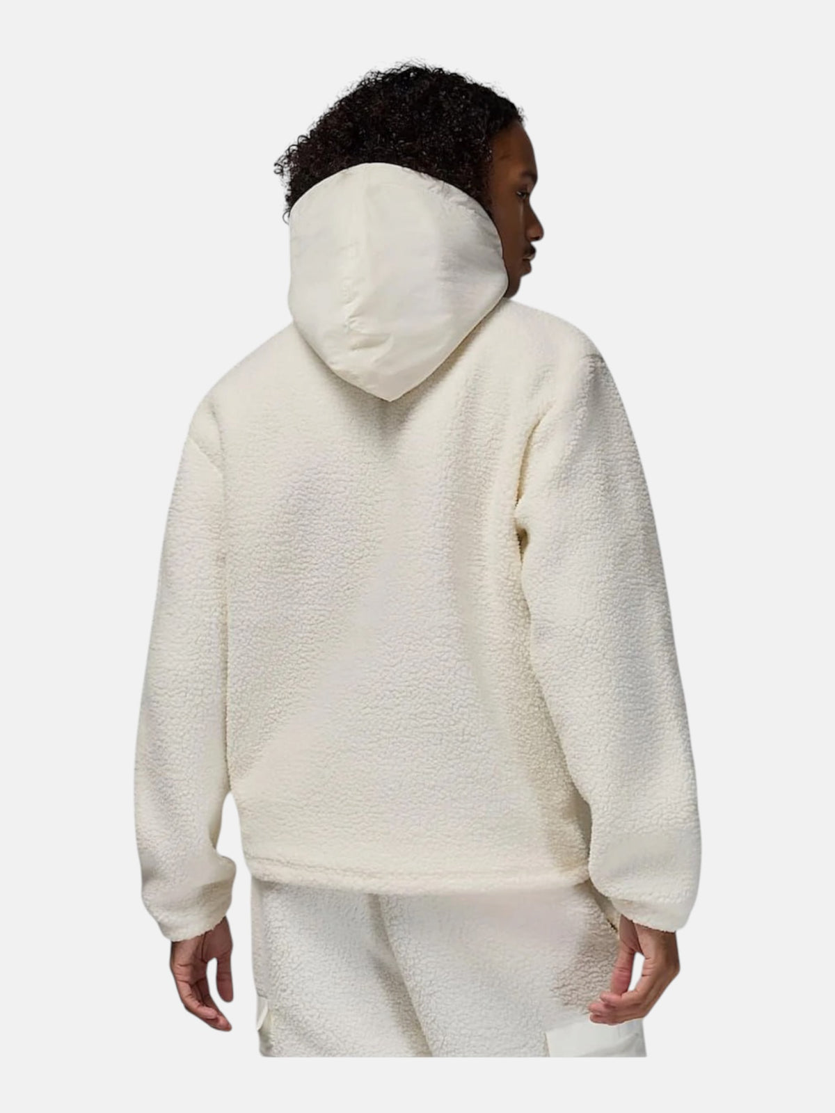 Чоловіче худі Air Jordan Sherpa Beige FV7452-133