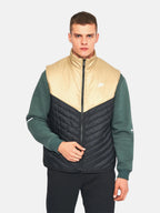 Чоловіча жилетка Nike TF WR Midweight Vest Black FB8201-010