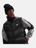 Чоловіча жилетка Nike Windrunner Black HV1480-010
