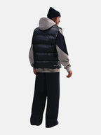 Чоловіча жилетка Nike Windrunner Black HV1480-010