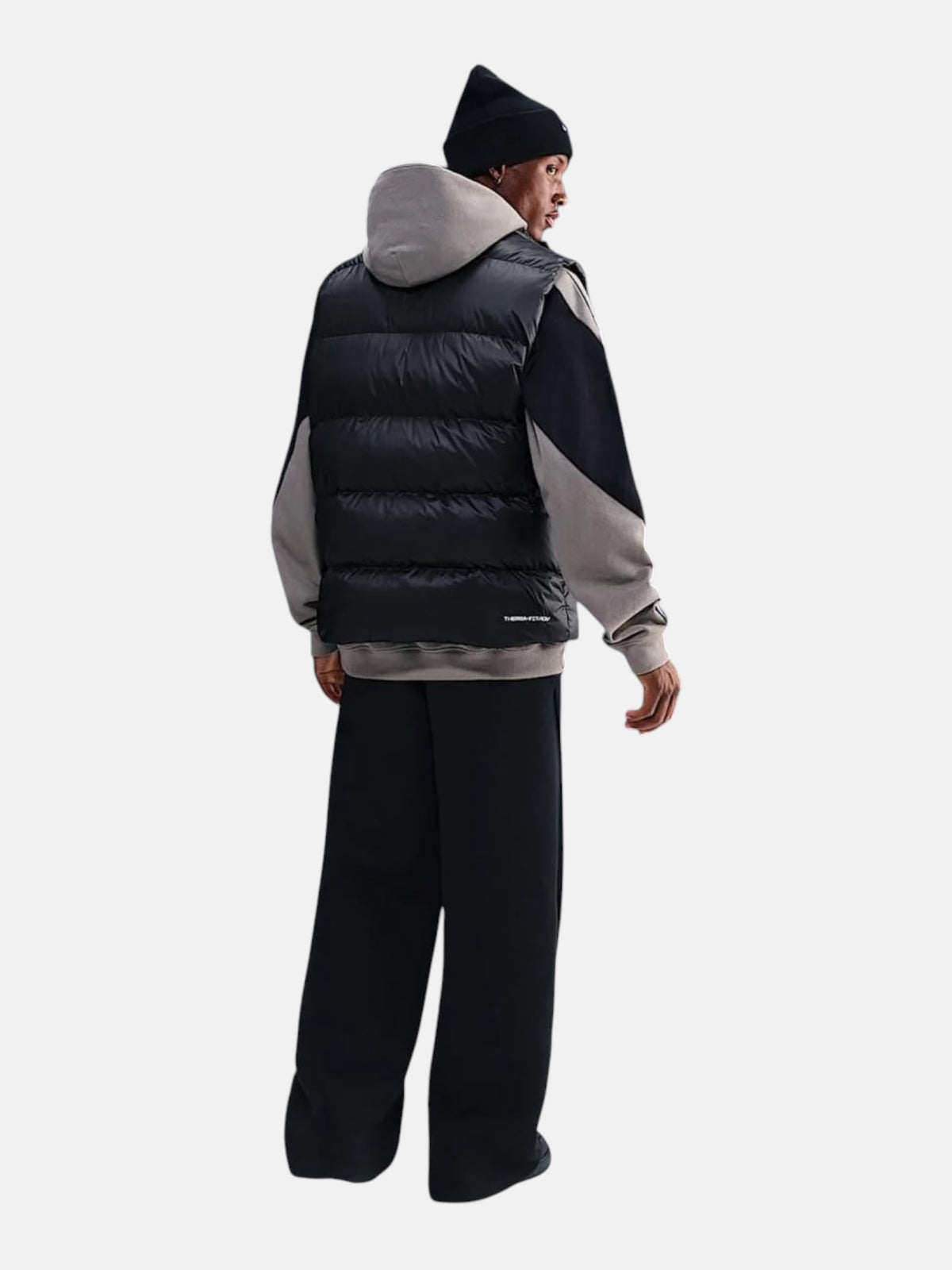 Чоловіча жилетка Nike Windrunner Black HV1480-010