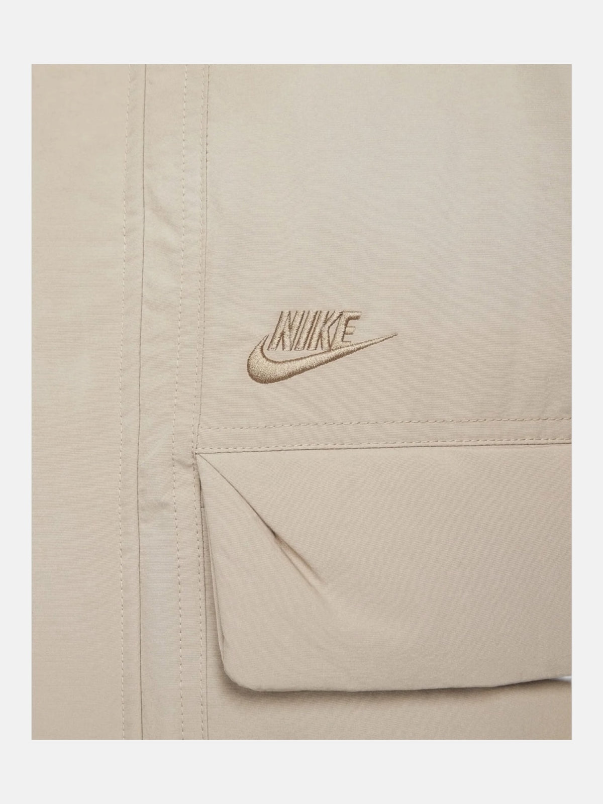 Чоловіча жилетка Nike Sportswear Therma-FIT Tech Pack Beige DQ4304-247