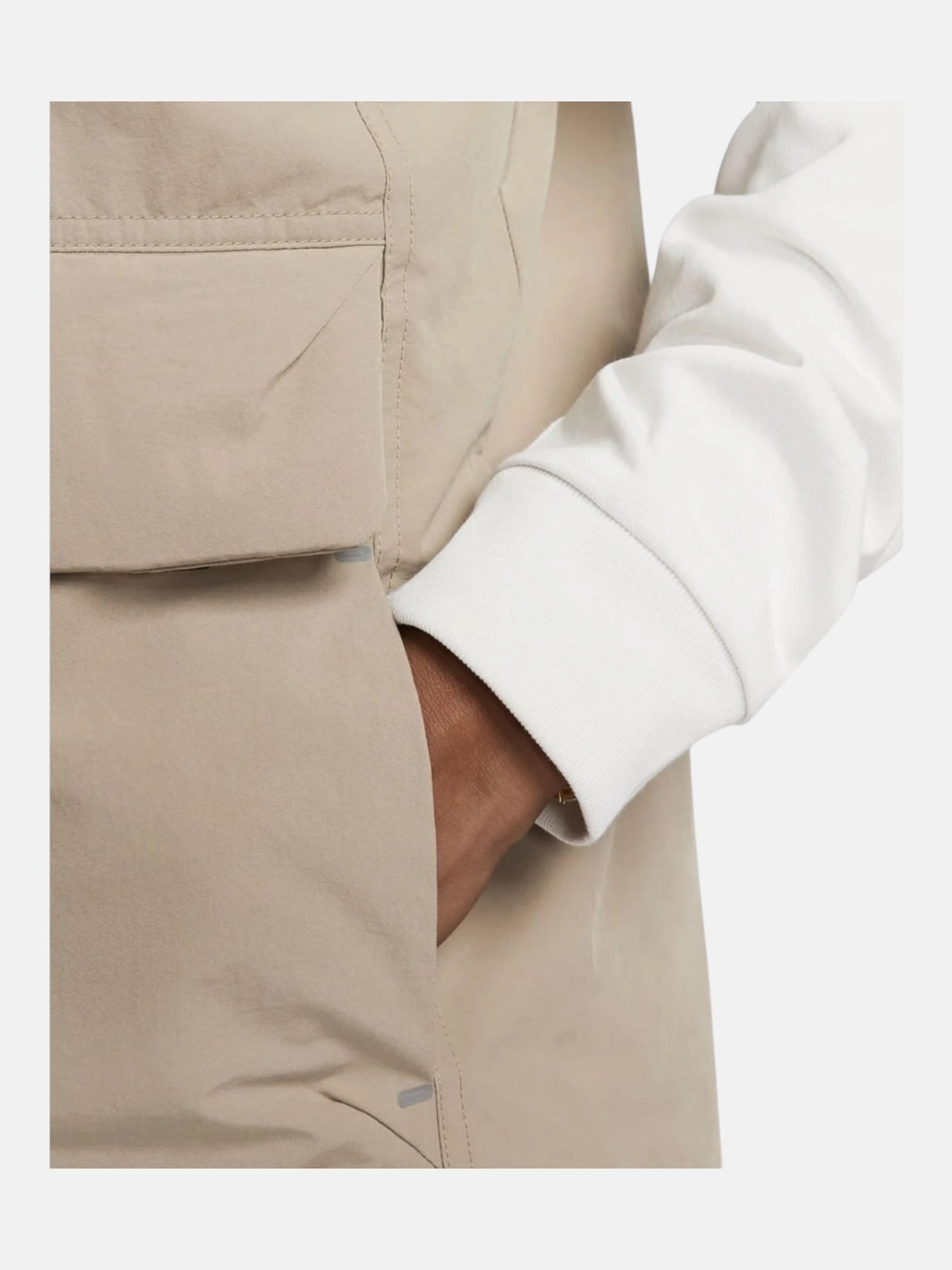 Чоловіча жилетка Nike Sportswear Therma-FIT Tech Pack Beige DQ4304-247