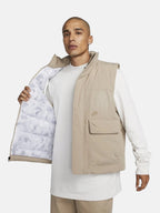Чоловіча жилетка Nike Sportswear Therma-FIT Tech Pack Beige DQ4304-247