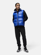 Чоловіча жилетка Air Jordan Flight Down Blue FV7273-480