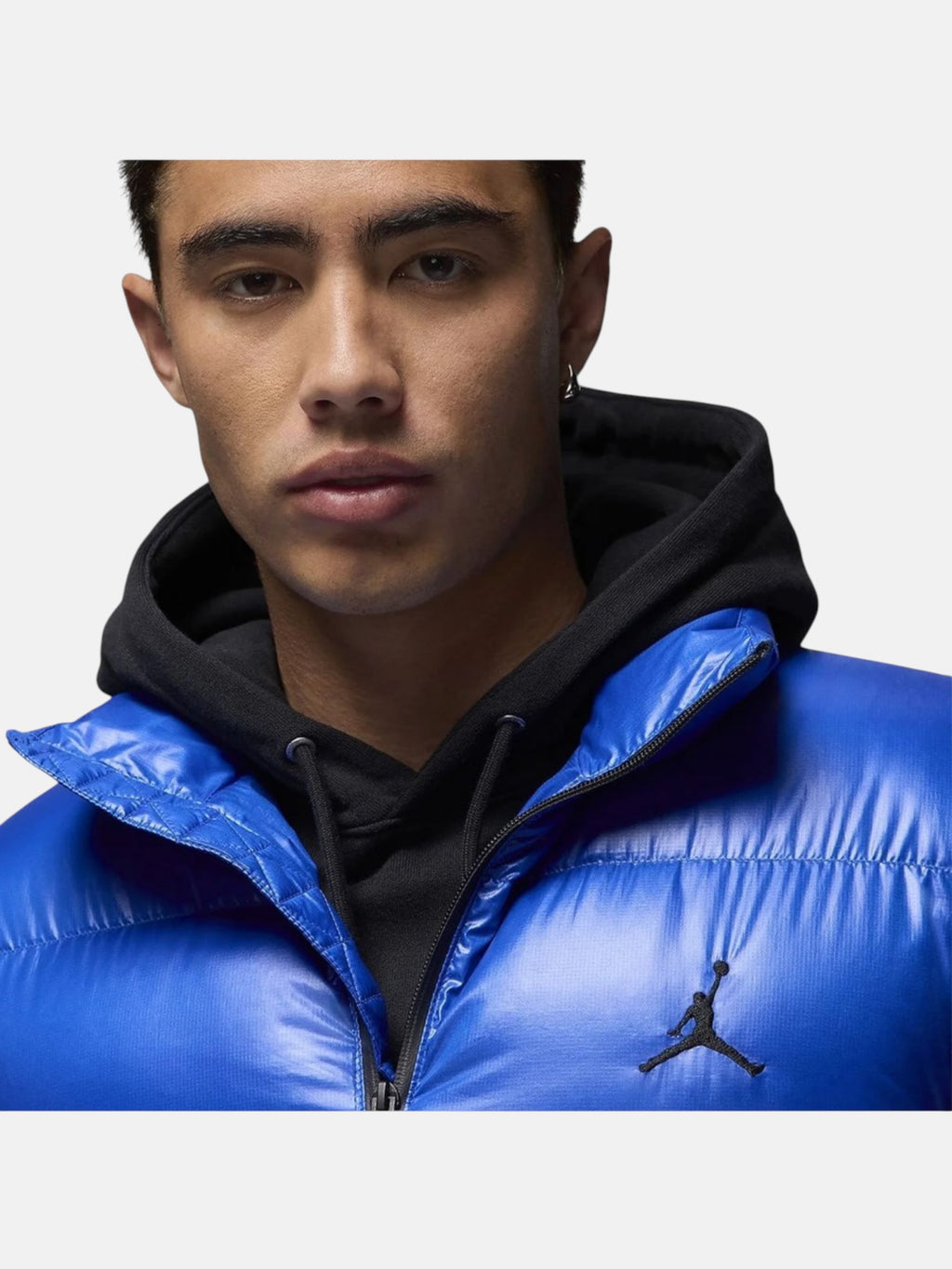 Чоловіча жилетка Air Jordan Flight Down Blue FV7273-480