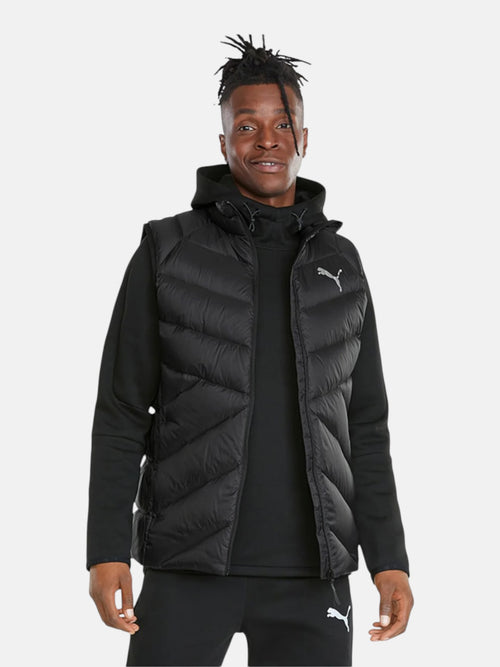 Чоловіча жилетка Puma PWRWarm PackLITE Black 587700-01