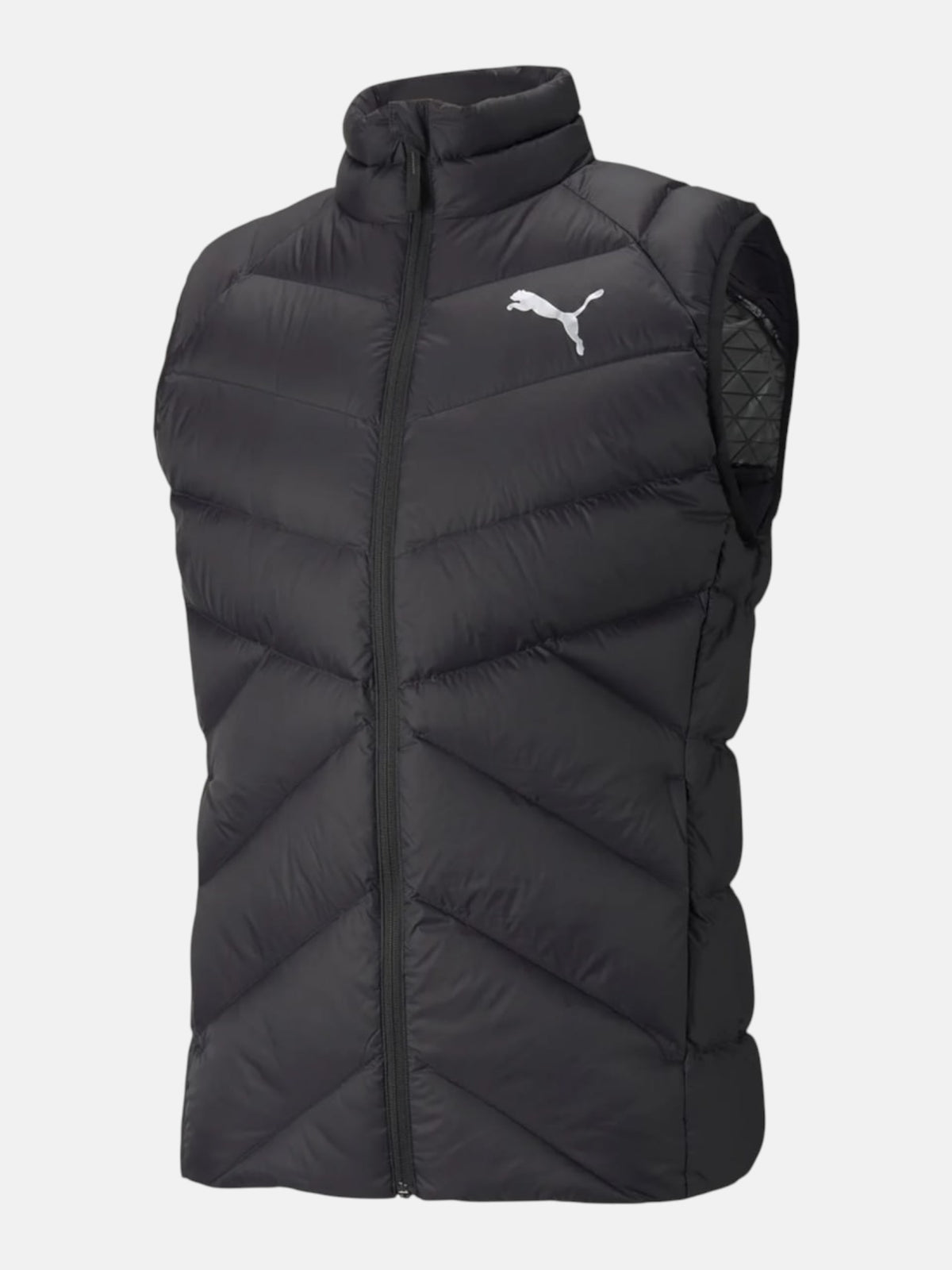 Чоловіча жилетка Puma PWRWarm PackLITE Black 587700-01